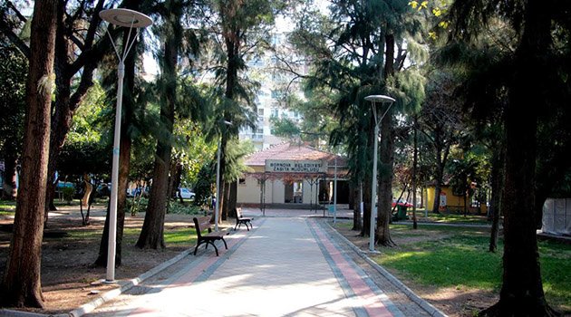 Bornova Büyükpark’a Bir Özel Mekan Daha Geliyor