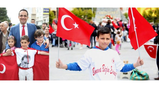 Bornova’da 23 Nisan haftası dopdolu geçecek