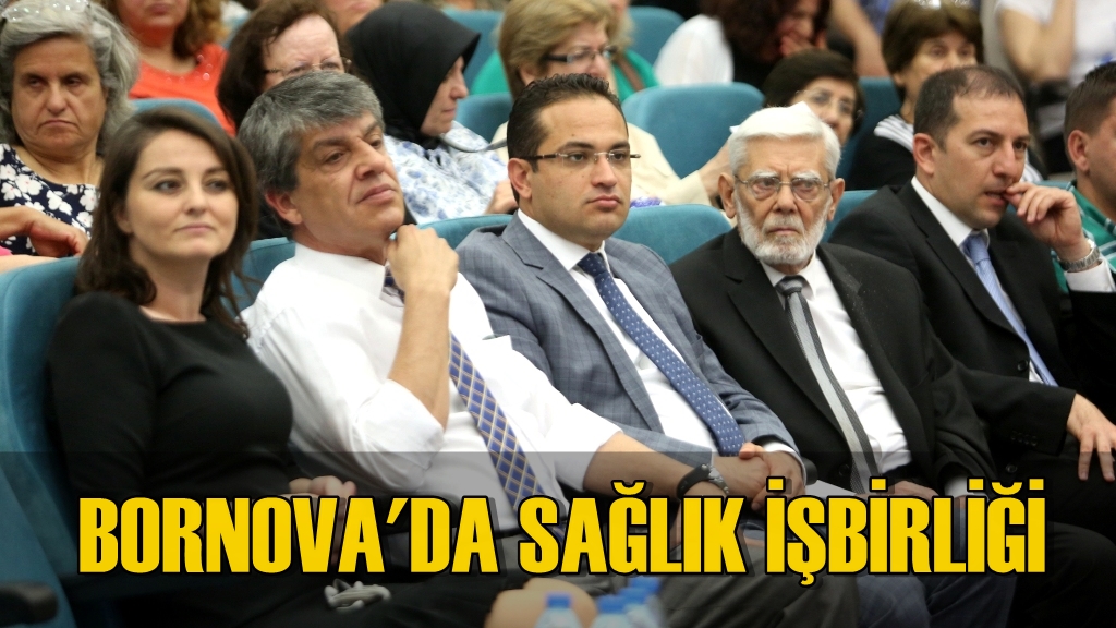 Bornova’da Belediye-Üniversite halk sağlığı için ortak etkinlik düzenliyor