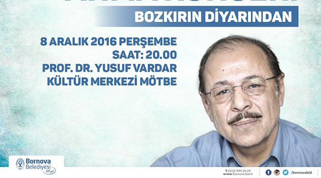 Bornova’da Bu Hafta Konser ve Film Gösterimi Var