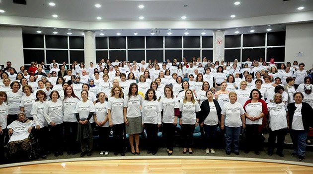 Bornova’da “Dünya Osteoporoz Günü”ne Özel Etkinlik