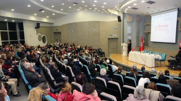 Bornova’da En Sağlıklı Buluşma