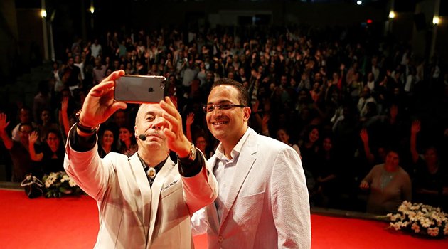 Bornova’da “Genç Akıl Söyleşisi”ne Büyük İlgi