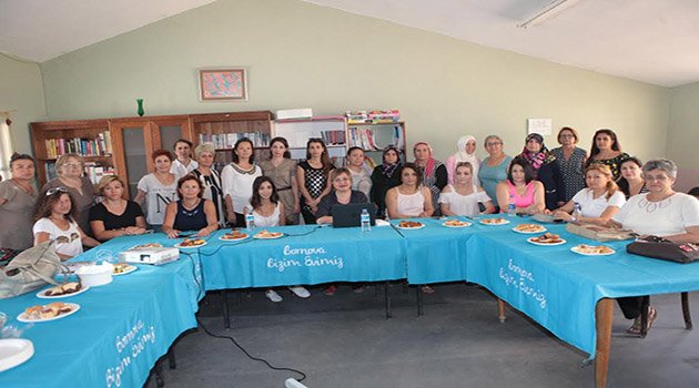 Bornova’da Kadın Olmak