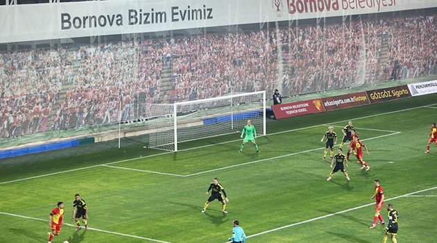 Bornova’da Kaybetmek Yok