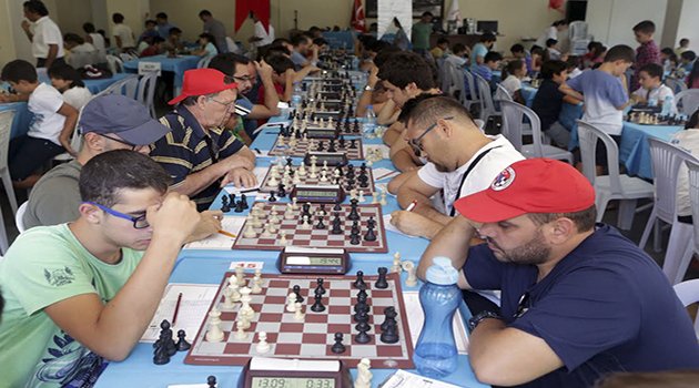 Bornova’da Satranç Heyecanı