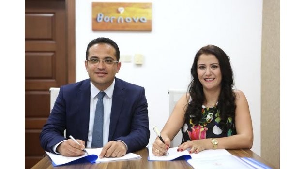 Bornova’da Toplu İş Sözleşmesi sevinci