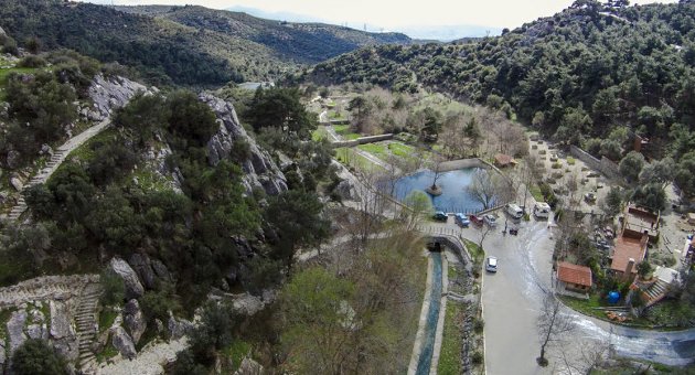 BORNOVA'DA TURİZM ATAĞI
