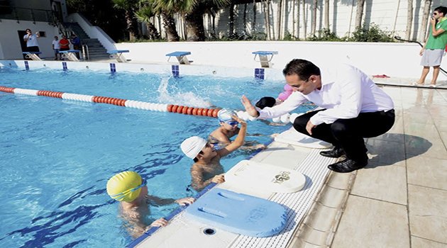 Bornova’da Yaz-Kış Spor Keyfi