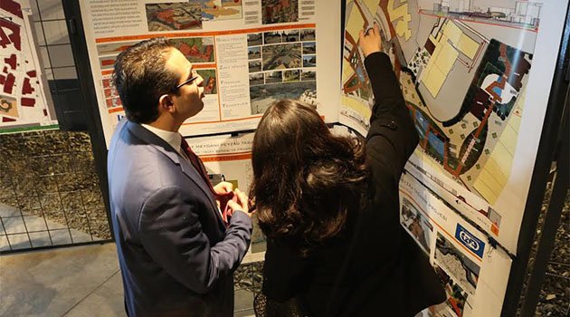 Bornova Kent Tasarımlarıyla Fark Yaratıyor