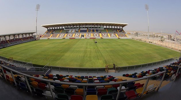 Bornova Stadı’na UEFA Vizesi