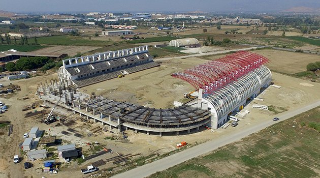 Bornova Tamam, Sıra Tire’de