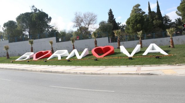 Bornova’ya sevgisi böyle yaşanır