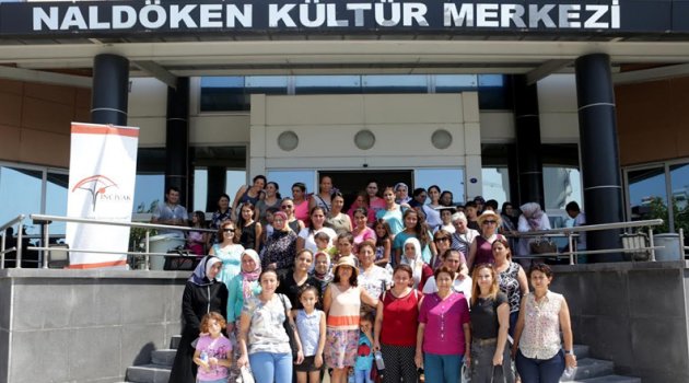 Bornova'da Anneler İçin Eğitim