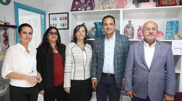 Bornova'da Kadınların “El Emeği” Değerleniyor