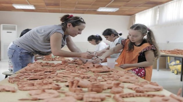 Bornova'da Kış Dönemi Kursları Başladı