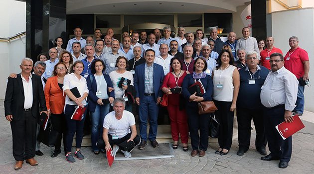 Bornova'da Ortak Akıl Buluşması