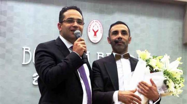 Bornova'da Umut Oğuz’un Gösterisine Büyük İlgi