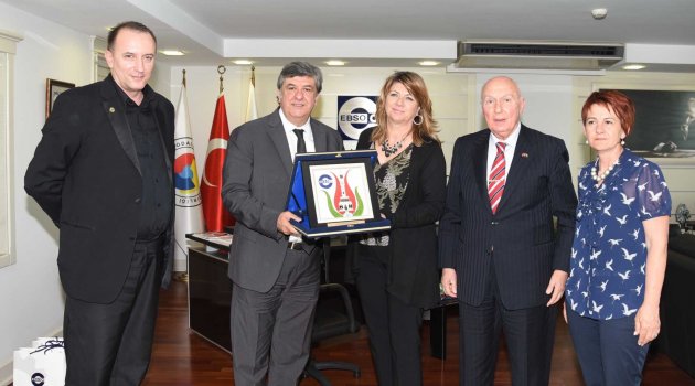 Bosna Hersek’ten İzmirli sanayiciye yatırım daveti