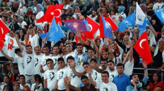 Bozdağ: AK Parti Tayyip'in Partisidir