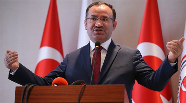 Bozdağ: Bu Konu Artık Kapandı