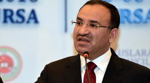 Bozdağ: Kimse, AK Parti Hükümeti, Muhalifleri Ayıklıyor Diyemez