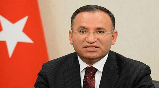 Bozdağ: Tüm İşaretler PKK'yı Gösteriyor