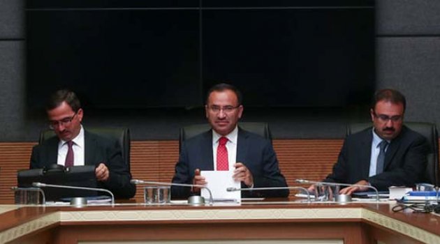 Bozdağ'dan AK Partililere: Yanlış Yapıyorsunuz!