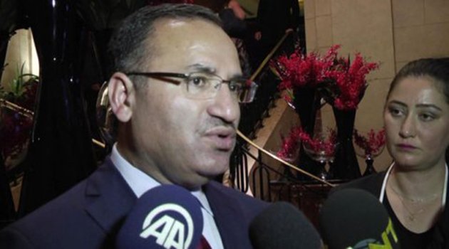 Bozdağ'dan Gülen Hakkında Flaş İddia
