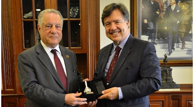 “Brezilyalılar için İzmir bir cennet”