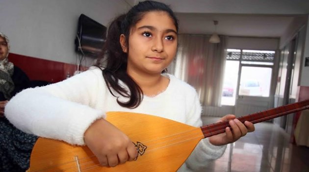 Bu Bağlama Kursu Başka!