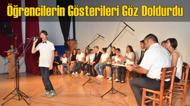 BU ÇOCUKLAR BİR HARİKA