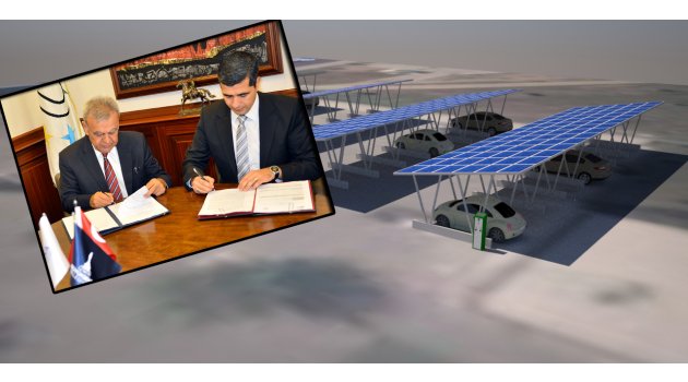 Bu imza ''temiz enerji'' için