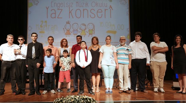 BU KONSER ENGELSİZ