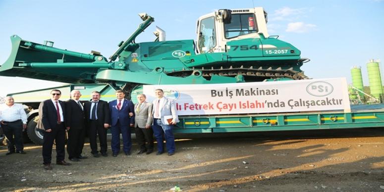 SULTANLAR GİBİ KARŞILAMA…