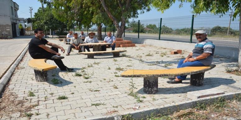 50 YIL SÜREYLE BUGÜNÜ BEKLEDİLER…