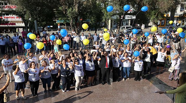 Buca Alzheimer’i Unutmadı