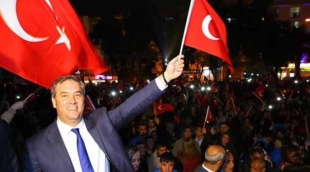 Buca Ata’sına Söz Verecek