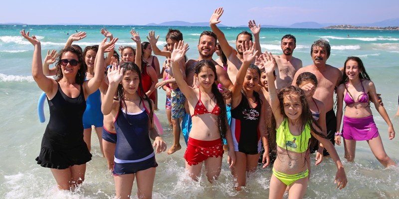 Buca Belediyesi’nden çocuklara müjde