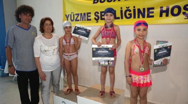 Buca’da 23 Nisan’a yakışır şenlik