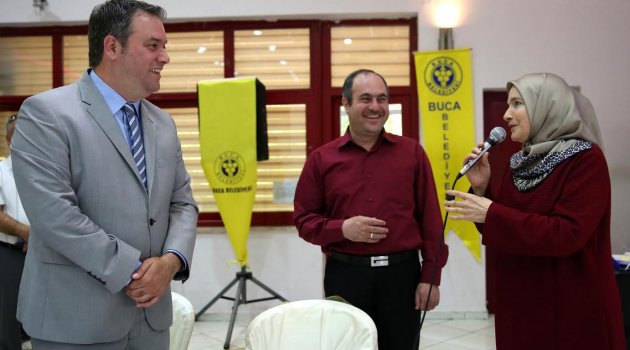 Buca’da 40 okuldan sonra 40 cami projesi