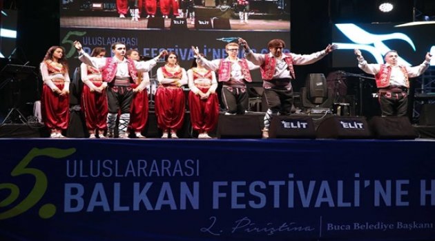 Buca’da Balkan Rüzgarı Esiyor
