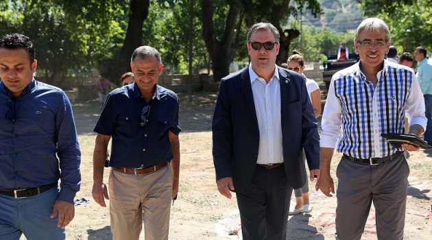 Buca’da doğa tutkunlarının yeni buluşma noktası