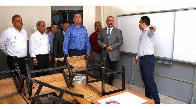 Buca’da eğitim atağı devam ediyor