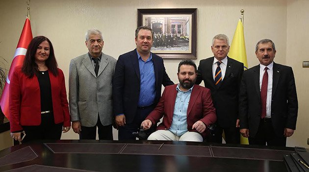 Buca’da Engellilere İş Fırsatı