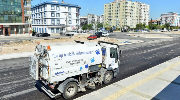 Buca Doğuş Caddesi'nde ''LYS mesaisi''