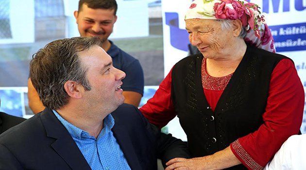 Buca’nın Köy Müzesi’ne İlk Bağış Köylülerden Geldi