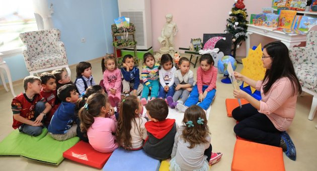 Buca’nın pırlantaları ile gönüllü annelerin buluşması