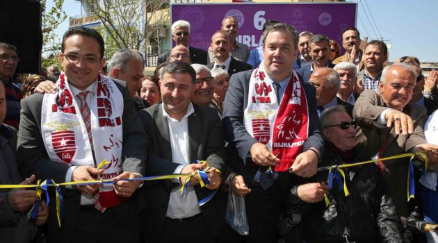 Buca’nın pırlantalarına 6. PM