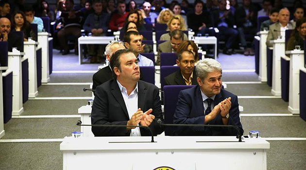 Buca’nın Roman Bandosu Start Aldı